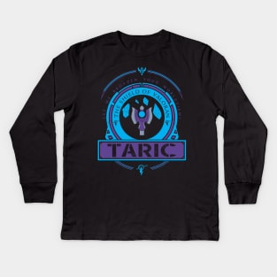 TARIC - LIMITED EDITION Kids Long Sleeve T-Shirt